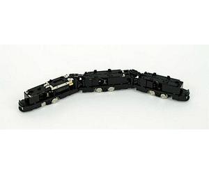 KATO By TOMIX CHASSIS MOTORIZZATO DOPPIO CORPO SNODATO mm.175 per TRAM N-1/160