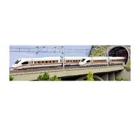 KATO K10-2074 N 4 pz. Treno motore ICE 4/BR 412 di DB AG