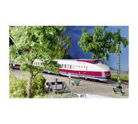 KATO K10-713-9 N 4 pz. Treno automotore VT18.16 SVT Gorlitz della DR