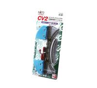 Kato K20-891 N 1/160 CV-2 Set 2 deviatoi Sx+Dx, e 2 binari curvi