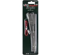 Kato Made in Japan affluenza elettrica scala N 20-202 #6 sinistra (EP718-15L)