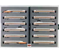 KATO N 10-1476/10-1477 - FERROVIA AD ALTA VELOCITÀ TAIWAN 700T - NUOVO