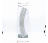 KATO N Calibro 20-185 Doppio Binario Binario Curvo 480/447mm 18 7/8" 17 5/8" ...