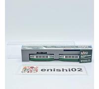 KATO N Gauge 14-806-2 My Tram Classic GREEN Railway Model