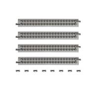 KATO N Gauge 20-016 Open Pit Track 186 mm 7 5/16" Unitrack Railway Model