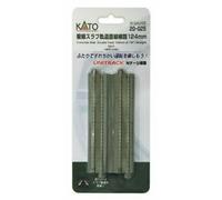 KATO N Gauge 20-025 binario doppio binario lastra binario dritto 124 mm (2 pe...