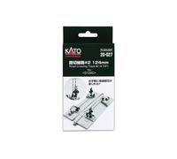 KATO N Gauge 20-027 Binario di attraversamento ferroviario 124 mm 4 7/8" Forn...
