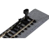 KATO N Gauge 20-064 Illuminated Track Bumper Type C 66 mm Unitrack Railway Model
