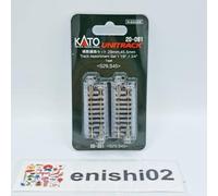 KATO N Gauge Fraction Linea Set 20-091 Modello Binari Supplies Nuovo Da Giappone