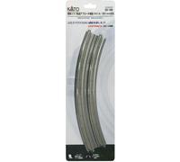 Kato 20-188 Unitrack (WR414/381SAL-WR414/381SAR) Slab Dual Curved Track