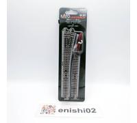KATO N Gauge 20-221 Right #4 Electric Affluenza R481-15° Unitrack Railway Model