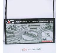 KATO N Gauge 20-283 Giradischi Elettrico Modello Ferroviario Forniture Modell...