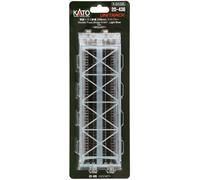 KATO N Gauge 20-436 doppio binario capriata ponte in ferro blu chiaro / model...