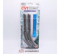 Kato N Scale CV-1 Compact Oval Set (japan import)