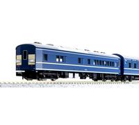 KATO N Gauge 20 Serie Letto Express Sakura Sasebo Istruzione 8-Car Set 10-1873