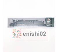 KATO N Gauge 2016-C D51 Hokkaido Type Giesle Ejector Railway Model Steam Locomot