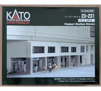 KATO N Gauge 23-231 stazione elevata negozio / Giappone / Railway Model Supplies