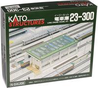 KATO N Gauge 23-300 Train Storage (Easy Kit) / Japan / Railway Model Supplies