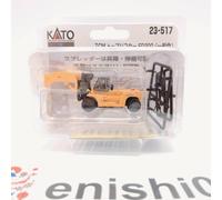 KATO N Gauge 23-517 Top Loading Container Lift TCM FD300 Railroad model