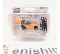 KATO N Gauge 23-517 Top Loading Container Lift TCM FD300 Railroad model