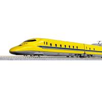 KATO N Gauge 923 Tipo 3000 Serie Doctor Yellow Basic Set (3 Auto) 10-896S Treno Modello Treno