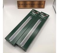 KATO N gauge binario dritto 248 mm 10 pezzi 20-000-L Forniture per modelli fe...