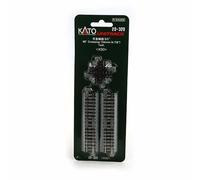 Kato N Gauge Croce The Linea 90 Gradi 20-320 Modello Binari Forniture Nuovo