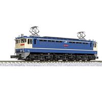 KATO N Gauge EF65 2000 Revival Jnr Colore 3061-7 Modellino Treno Elettrico