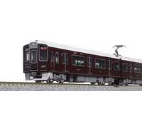 KATO N Gauge Hankyu Ferrovia Serie 9300 Kyoto Linea 4-Car Base Set 10-1822 Nuovo
