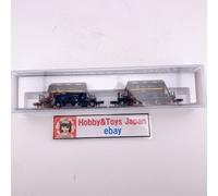 KATO N Gauge HOki 5200 Tosa Limestone Industry Freight Car Model 2-Pack 8089