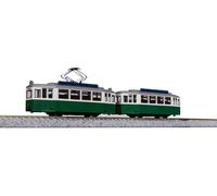 KATO N Gauge 14-806-2 My Tram Classic GREEN Railway Model