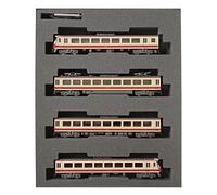 KATO N Gauge Seibu Ferrovia Serie 5000 Rosso Freccia Iniziale Forma 4-Car Set