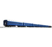 KATO N Gauge Serie 43 Notte Locali Treno Sanin 9-Car Set 10-1879 Modellino Nuovo