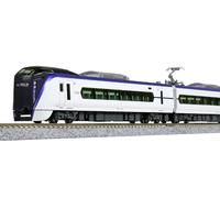 KATO N Gauge Serie E353 Azusa, Kaiji Standard Set Basic 4-Car Set 10-1834 Nuovo