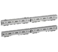 KATO N Gauge Subway Chiyoda Linea 6000 Serie Aggiunta 4-car Set 10-1144