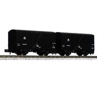 KATO N Gauge Tem300 2-Car Pack 8070 Railway Model Freight Car dal Giappone