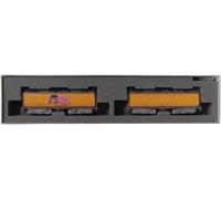 KATO N gauge UP Water Tender set 2 auto 10-706-3 modello ferroviario vapore N...