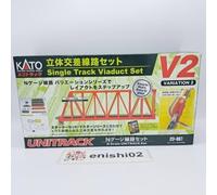 KATO N Gauge V2 20-861 Inner Double Track Endless Set Rail Model Rail Set