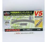 KATO N Gauge V5 20-864 Inner Double Track Endless Set Rail Model Rail Set
