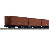 KATO N Gauge Wamu 80000-280000 Merci Set Di 14 Carri 10-1738 Modello Ferroviario