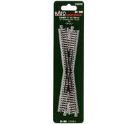 KATO N Scala Croce The Linea 15deg Sinistro 20-300 Modello Binari Supplies Nuovo