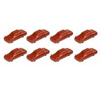 Kato N Scale Auto Con Copertura Per KU5000 Carico (8 Pezzi) NUOVO Dal Giappone