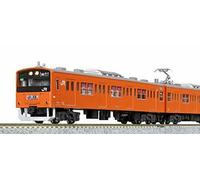 Kato N Scale Serie 201 Chuo Line (T Formazione) Set Standard Di Sei Vagoni NUOVO