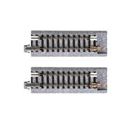 Kato N Scale Unitrack 2 7/16" 62mm Conversion Track 2 Pack KA-20-045