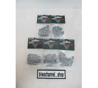 KATO Scala N Scala HO Unijoiner (20 pezzi) 24-815 "Set of 5" Unitrack Rail