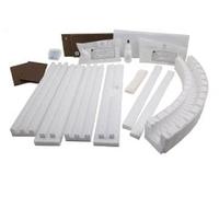 Kato UniTrack T-Trak Subterrain Corner Kit