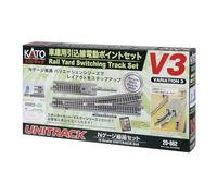 Kato Unitrack (V3) Set binario binario N Gauge 20-862