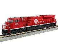 Kato USA, Inc. N SD90/43MAC CP #9159 Pulling for United Way