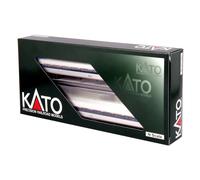 Kato USA Model Train Products N Scale Amfleet I Phase VI 2-Car A Set
