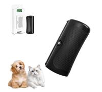 katomi Fellwunder Spazzola per cani - Spazzola ecologica per peli di animali con nodi morbidi, massaggio nutriente contro l'infeltrimento, privo di sostanze nocive e lavabile, ideale per cuccioli fino